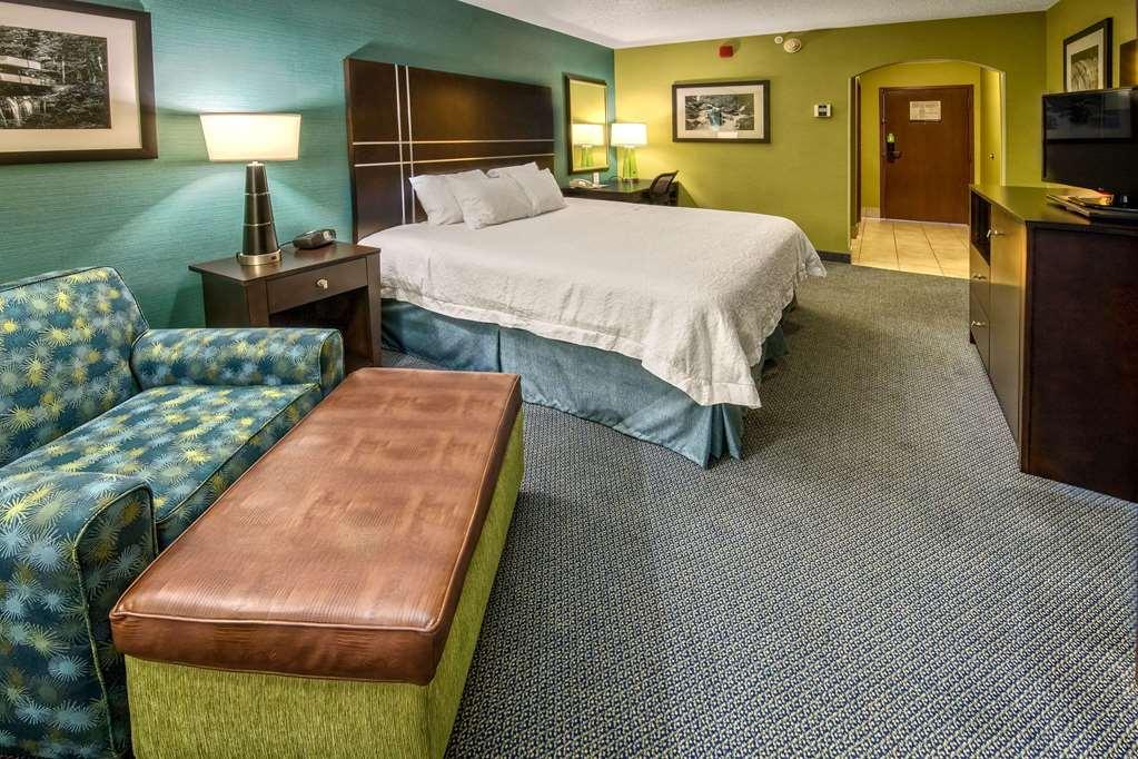 Hampton Inn Greensburg Pokoj fotografie