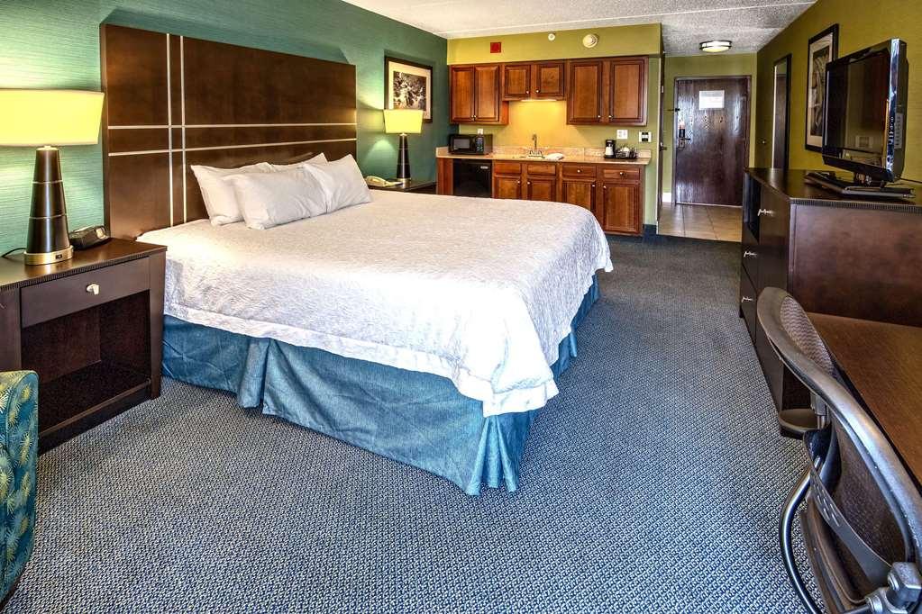 Hampton Inn Greensburg Pokoj fotografie