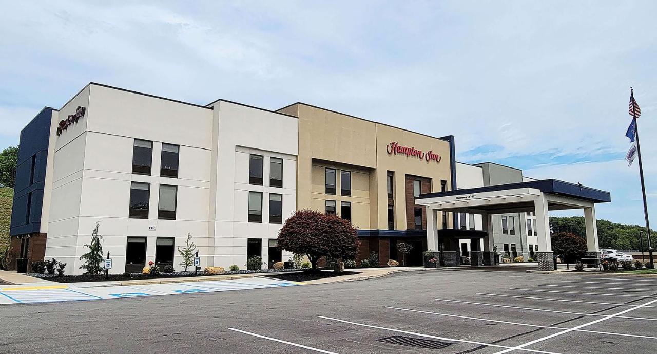 Hampton Inn Greensburg Exteriér fotografie