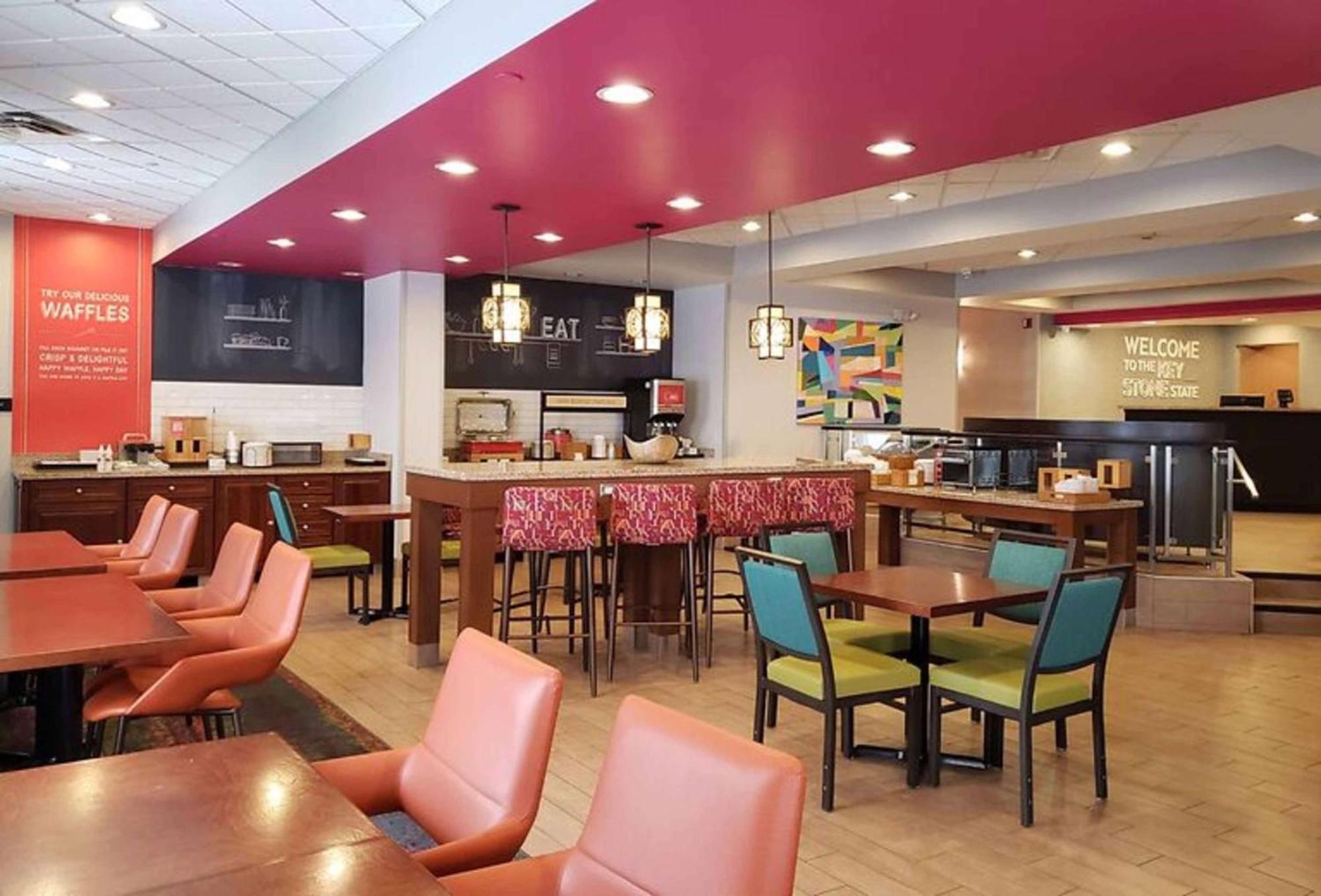 Hampton Inn Greensburg Exteriér fotografie
