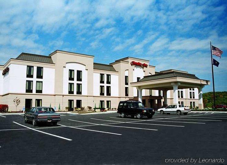 Hampton Inn Greensburg Exteriér fotografie