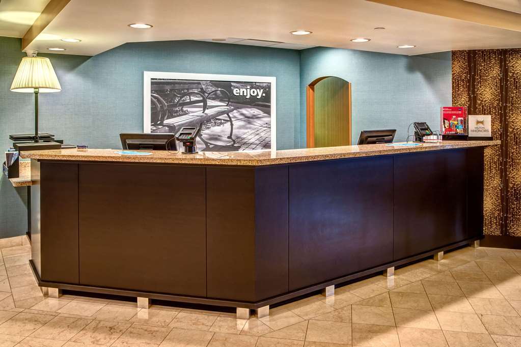 Hampton Inn Greensburg Interiér fotografie